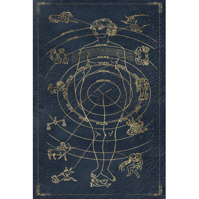 Mystic Night III by Jarman Fagalde - Wrapped Canvas Art Print