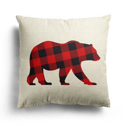Coussin Bear - Bear