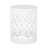 Outdoor Metal S/2 End Table-1519871709