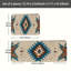 Tapis de cuisine Southwestern Navajo-749084104