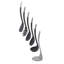 Nest Plus Steel 5-Piece Utensil Set
