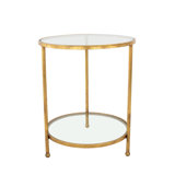 Lilia End Table