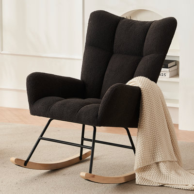 Chaise berçante Jeiny