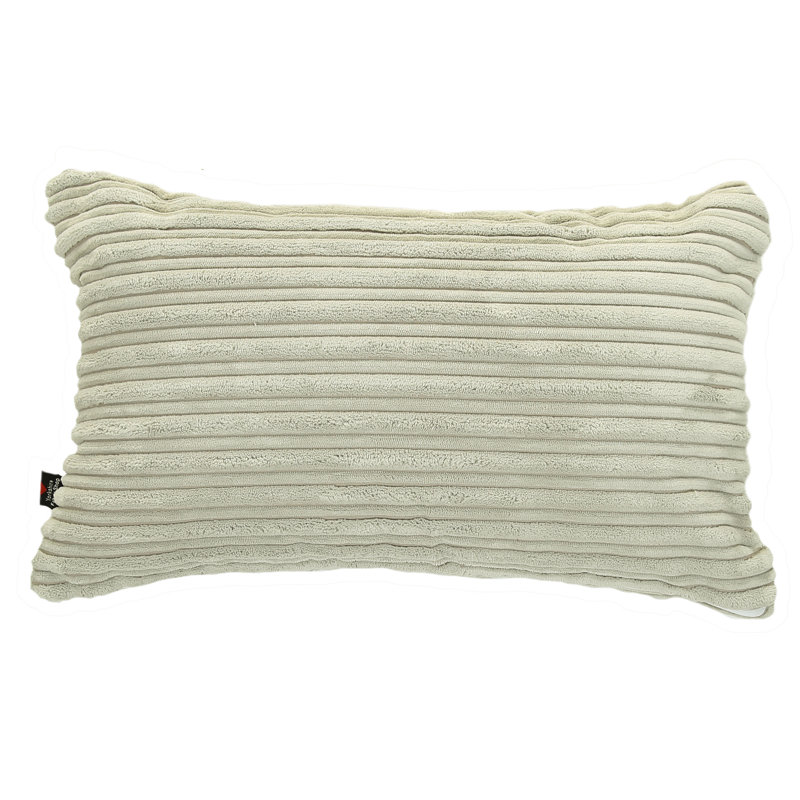 Moorebank Rectangular Cushion, Silver