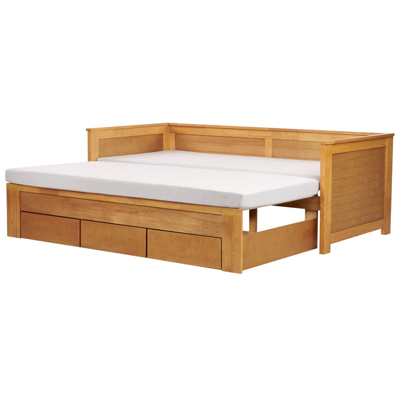 Keensburg Solid Wood with Trundle
