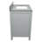 Haleyann 31'' Single Bathroom Vanity with Engineered Quartz Top-1539737860-1539737917