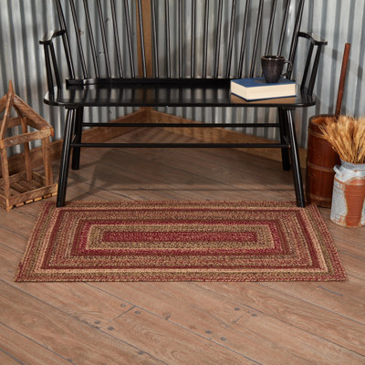 Bachet Geometric Indoor Rug