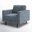 Fauteuil l 34 po Curt-91112029