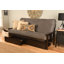 Ensemble de futon avec matelas et tiroir 79 po Stratford