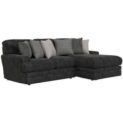 Delicia 2pc Sofa / Chaise With Chaise