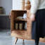 Trinette 147cm Solid Wood Sideboard