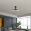 Kunze Flush Mount-155751446