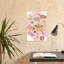 Affiche murale contemporaine « Brunch Sushi »-593825104