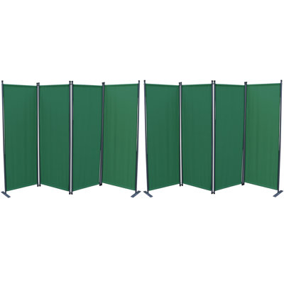 Guerra 170cm H Folding Room Divider