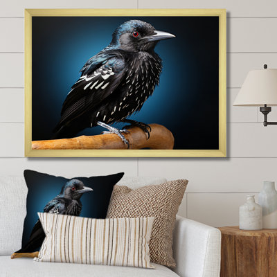 " Keishi Bird Portrait I "