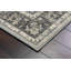 Tapis oriental argenté Attell-22281011
