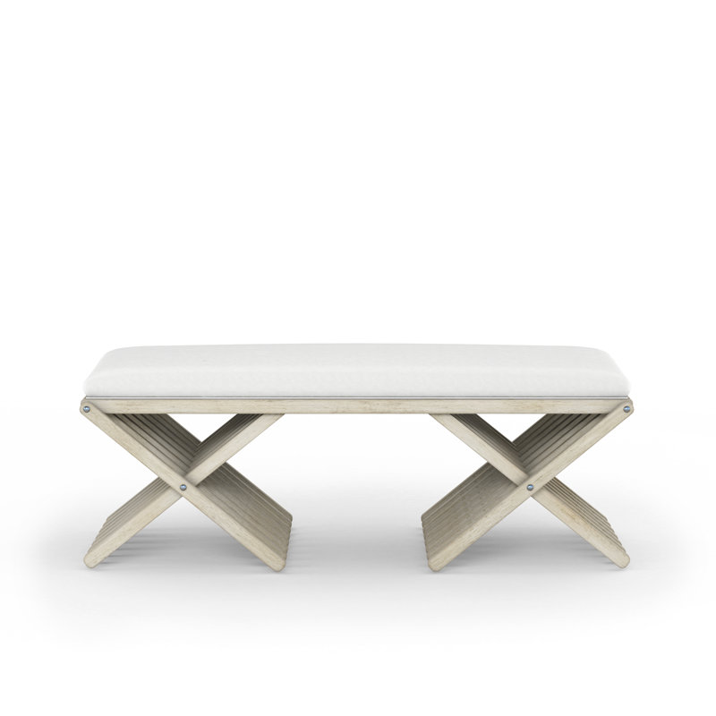 Banc en bois massif Trevor