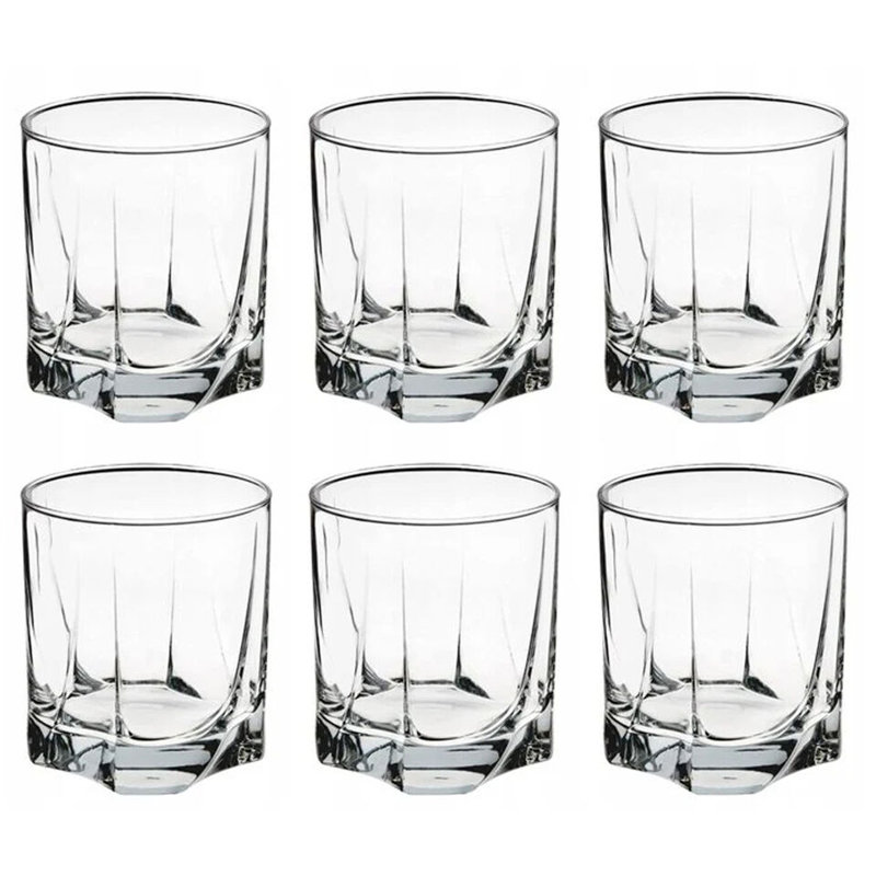 Drinking Glass Set, 12.44fl oz.