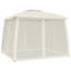3m x 3m Powder Coated Steel Gazebo-108051823