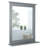 Winston Porter Bathroom Wall-mounted Mirror W/shelf Vanity Makeup Mirror Multipurpose-2061498524