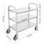 Chariot utilitaire avec roues-101536638