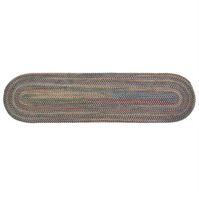 Tapis gris / vert Dollman