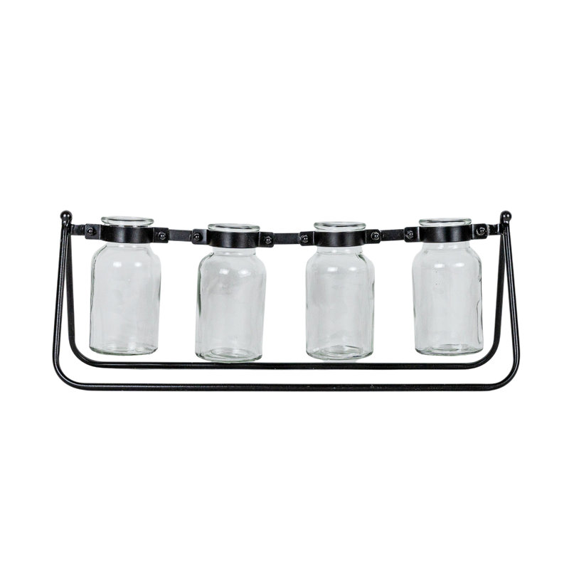 Denae Glass Table Vase