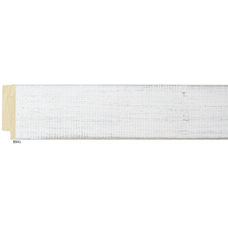 Bois naturel, 22,5 po x 22,5 po, Noir / blanc