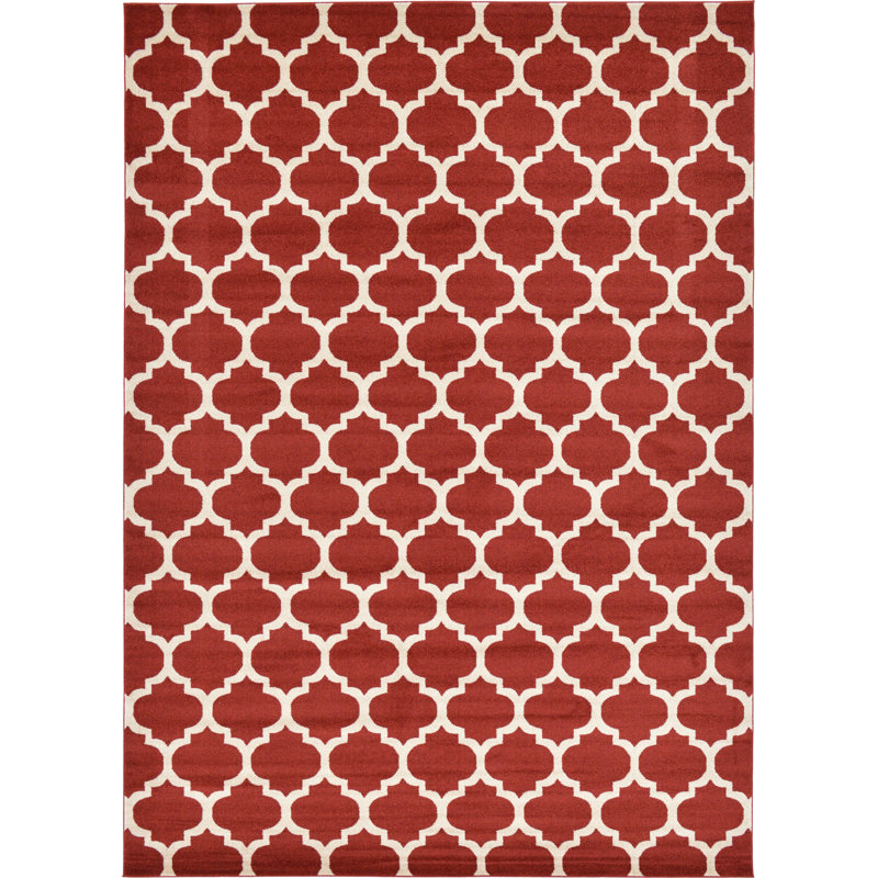Molly Geometric Indoor Rug, Rectangle 2'2" x 3'1"