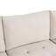 Canapé modulaire en U 4 pièces 4 pièces-102402907