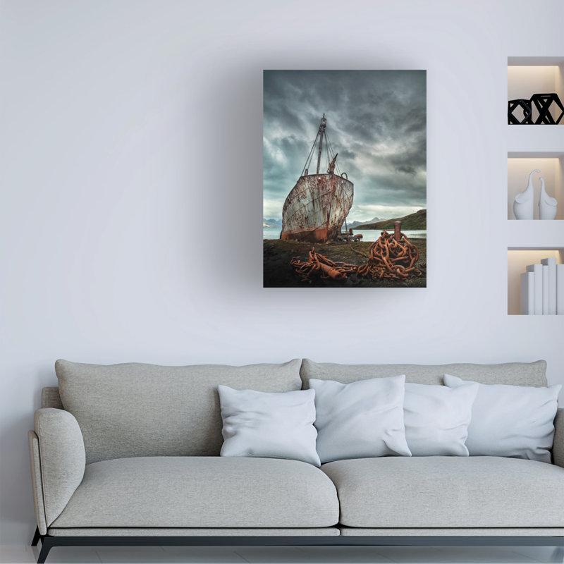 Art sur toile «Bachelor jie jin», H 19 po x l 14 po