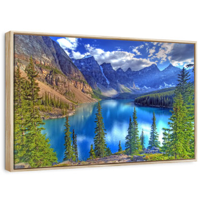 Lac Banff