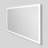 Streamline Rectangular Frameless LED Bathroom Vanity Mirror with Defogger, Dimmability, Color Temperature Change