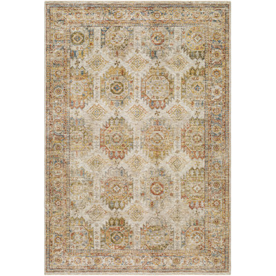 Oriental Indoor Rug
