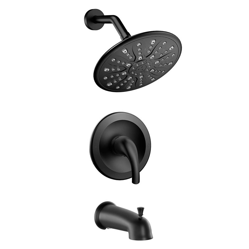 9inch Shower System With Valve