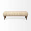 Banc rembourré Chrissy