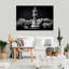 «Chess King», reproduction sur toile-752477704