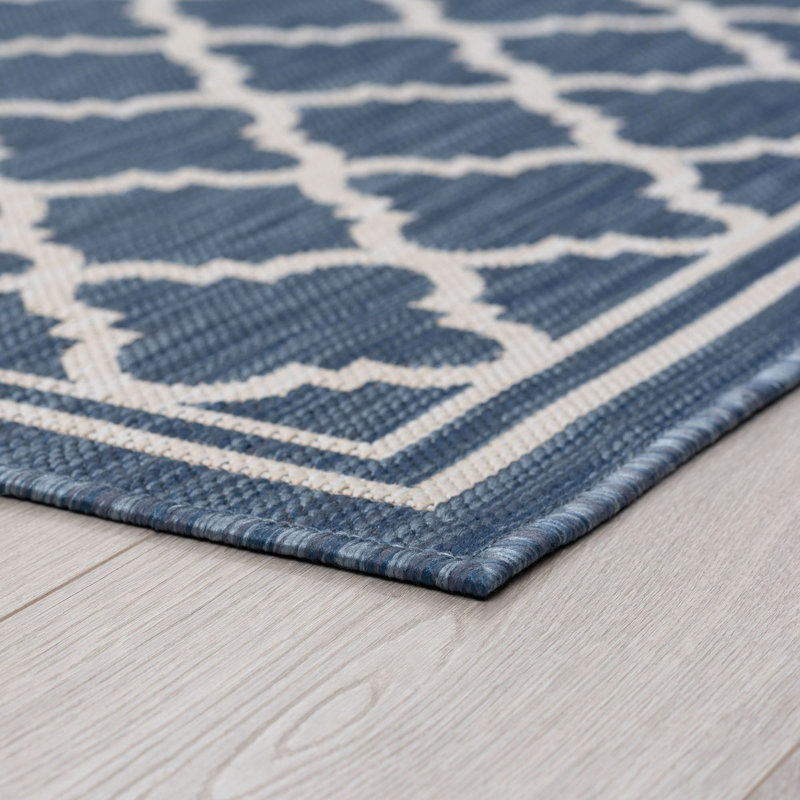 Danesfield Indoor / Outdoor Rug, Rectangle 8'9" x 12'2"