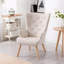 Velvet Armchair