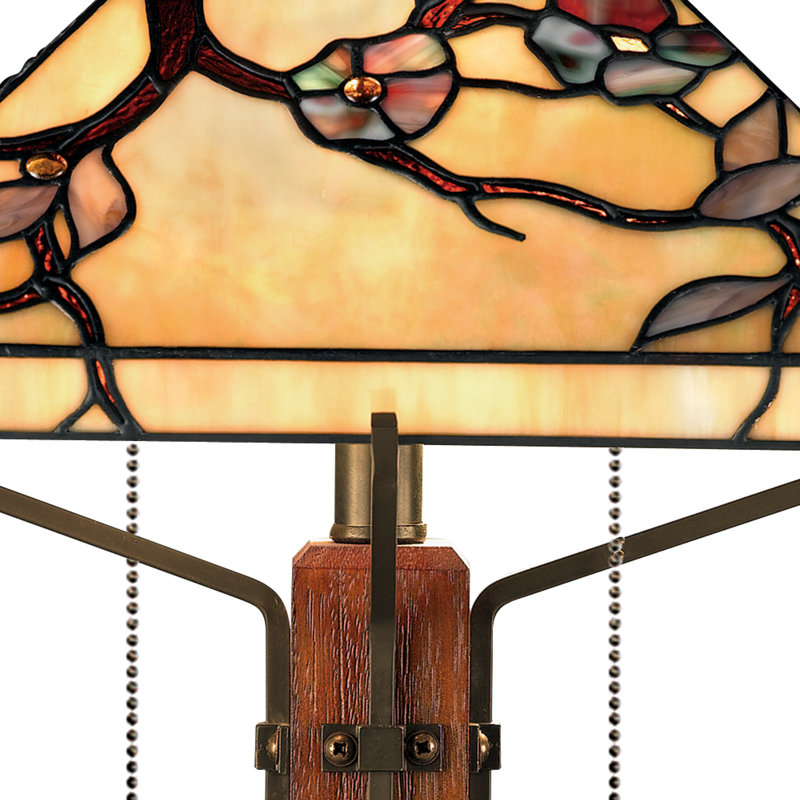 Lampe de table 23,5 po Carlotta Tiffany