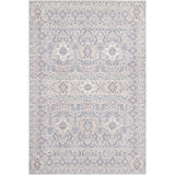 One-of-a-Kind 6' X 8'10" Hand Knotted Area Rug