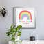 Had Me At Meow - Reproduction d'art sur papier encadrée-265286230-265286231