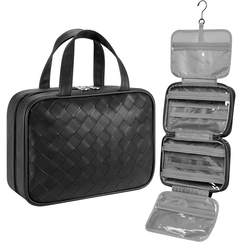 Organisateur de maquillage en plastique Killiam