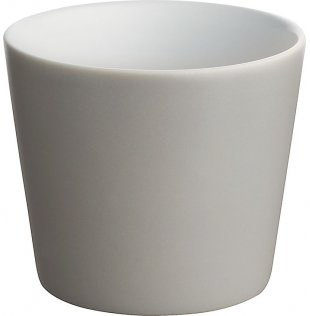 Tonale Glass, Light Gray