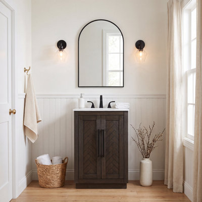 24 inch Single Bathroom Vanity