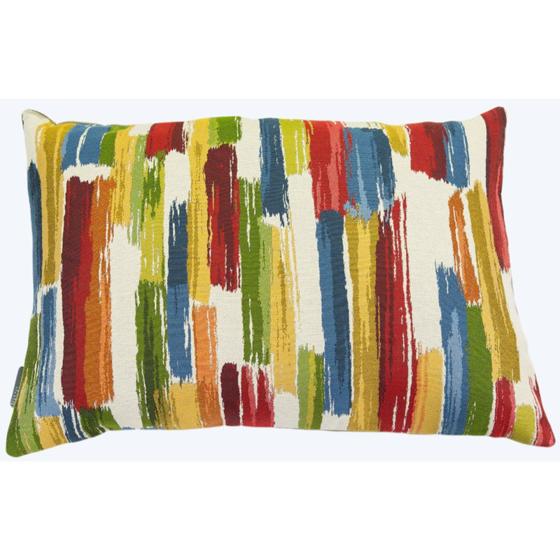 Kerianna Feathers Throw Pillow