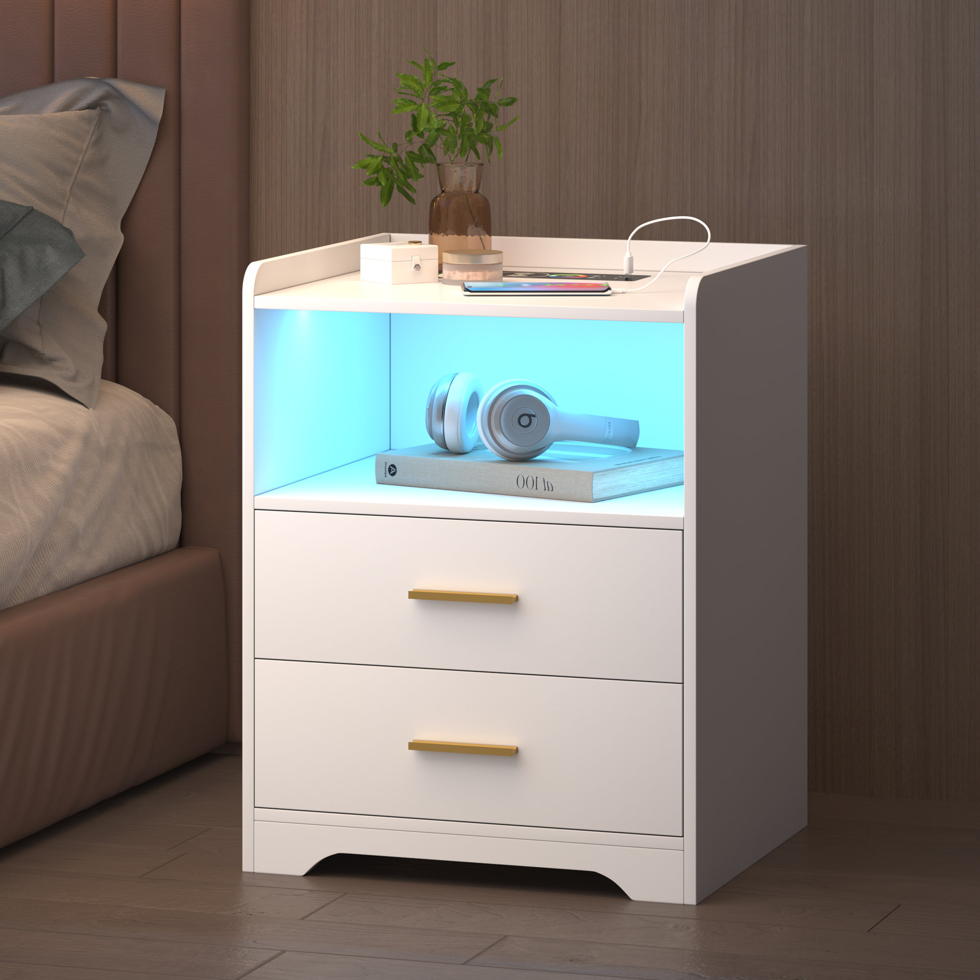 Maybery 4 Drawer Chest