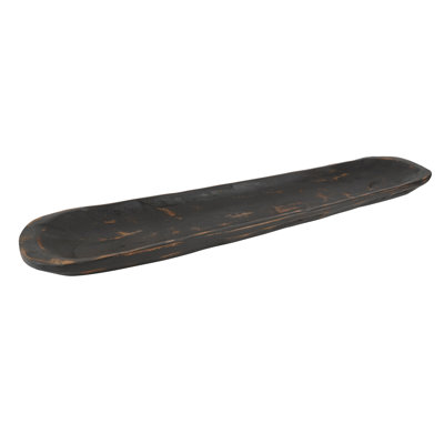 Ehlers Wood Decorative Plate