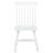 Andrews Windsor Spindle Back Dining Side Chair White (Set of 2)-1818868276
