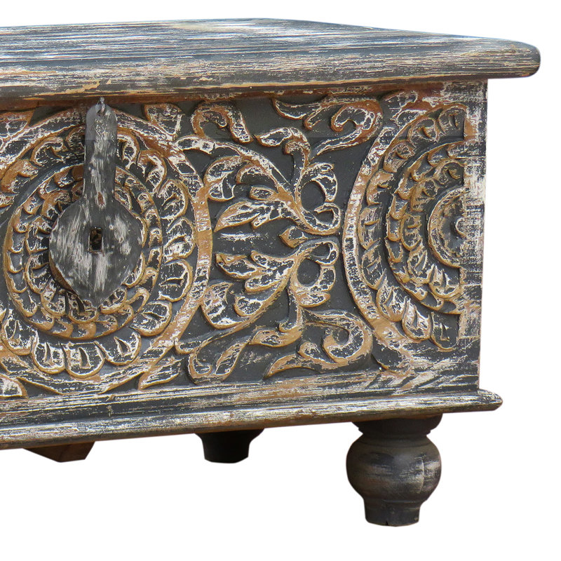 Cochard Blanket Chest